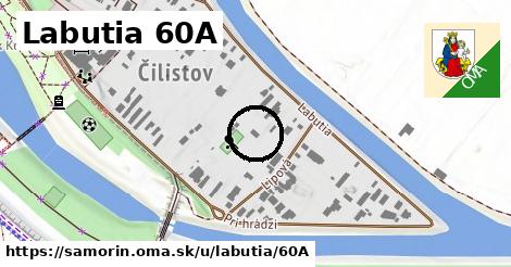 Labutia 60A, Šamorín