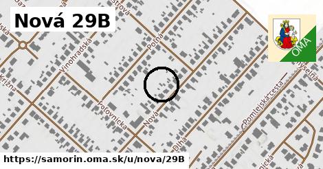 Nová 29B, Šamorín