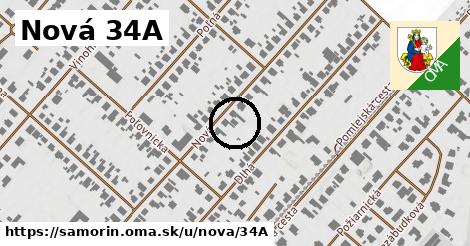 Nová 34A, Šamorín