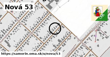 Nová 53, Šamorín