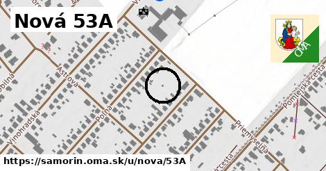 Nová 53A, Šamorín