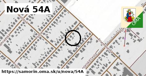 Nová 54A, Šamorín