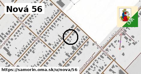 Nová 56, Šamorín