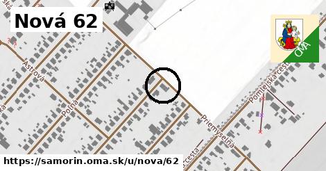 Nová 62, Šamorín