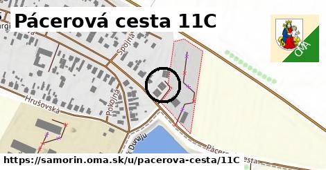 Pácerová cesta 11C, Šamorín