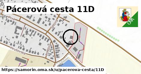 Pácerová cesta 11D, Šamorín