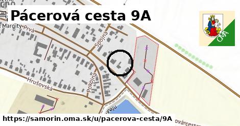 Pácerová cesta 9A, Šamorín