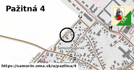 Pažitná 4, Šamorín
