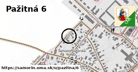 Pažitná 6, Šamorín