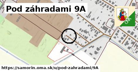Pod záhradami 9A, Šamorín