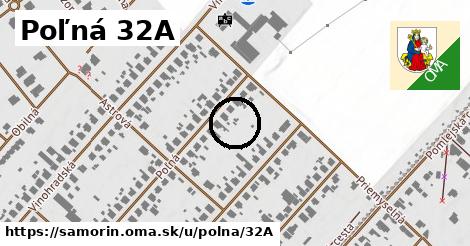 Poľná 32A, Šamorín