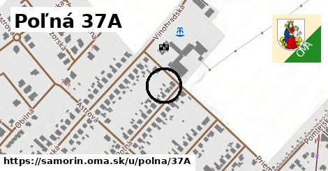 Poľná 37A, Šamorín