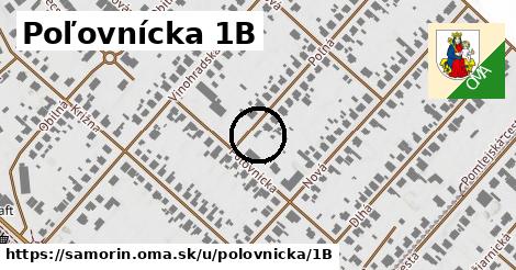 Poľovnícka 1B, Šamorín