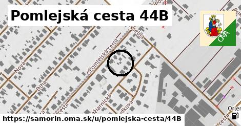 Pomlejská cesta 44B, Šamorín