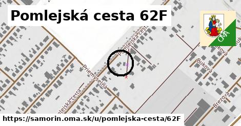 Pomlejská cesta 62F, Šamorín