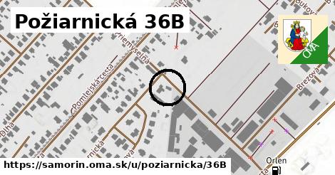 Požiarnická 36B, Šamorín