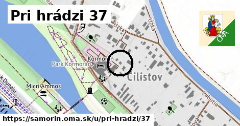 Pri hrádzi 37, Šamorín