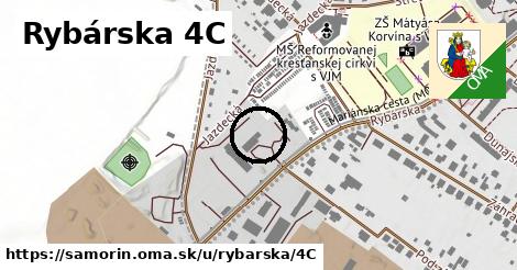 Rybárska 4C, Šamorín