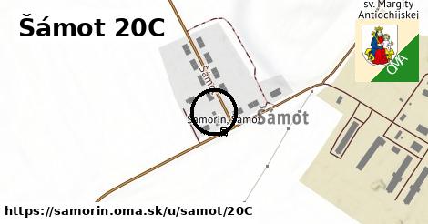 Šámot 20C, Šamorín