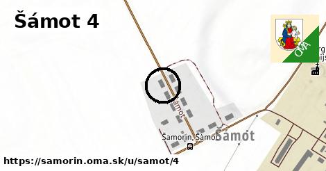 Šámot 4, Šamorín