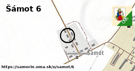 Šámot 6, Šamorín