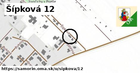 Šípková 12, Šamorín