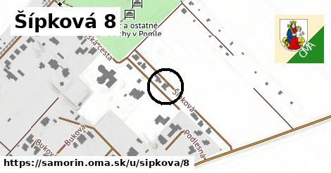 Šípková 8, Šamorín