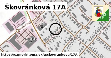 Škovránková 17A, Šamorín