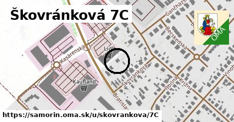 Škovránková 7C, Šamorín
