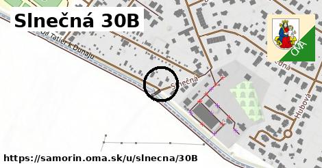 Slnečná 30B, Šamorín