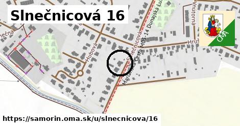 Slnečnicová 16, Šamorín