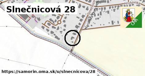 Slnečnicová 28, Šamorín