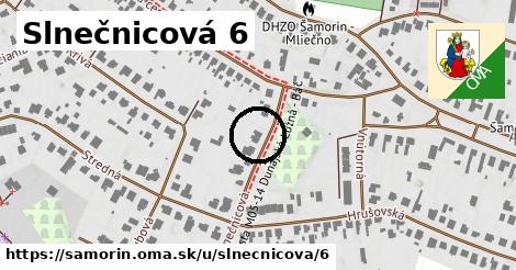 Slnečnicová 6, Šamorín