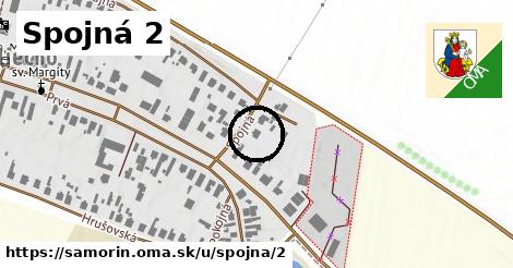 Spojná 2, Šamorín