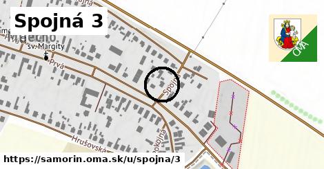 Spojná 3, Šamorín