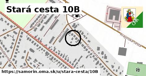 Stará cesta 10B, Šamorín