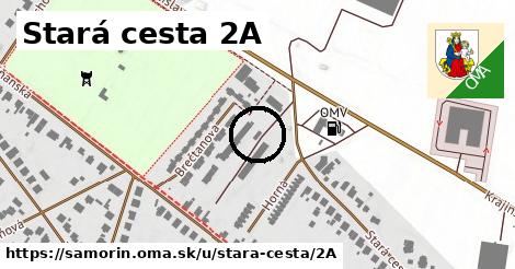 Stará cesta 2A, Šamorín