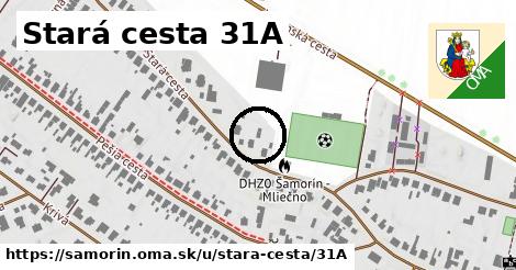 Stará cesta 31A, Šamorín