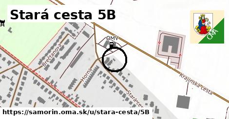 Stará cesta 5B, Šamorín