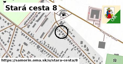 Stará cesta 8, Šamorín