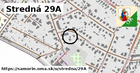 Stredná 29A, Šamorín