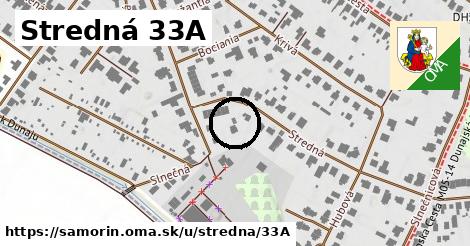 Stredná 33A, Šamorín