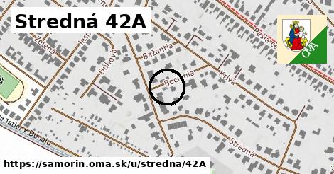 Stredná 42A, Šamorín