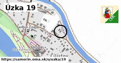 Úzka 19, Šamorín