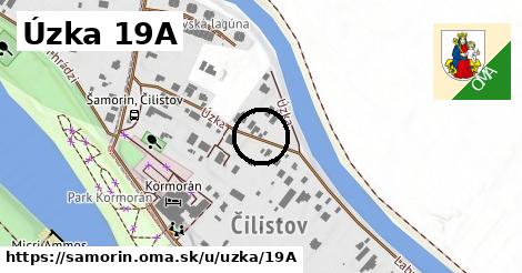 Úzka 19A, Šamorín