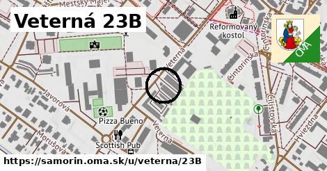 Veterná 23B, Šamorín