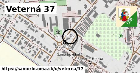 Veterná 37, Šamorín