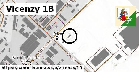 Vicenzy 1B, Šamorín