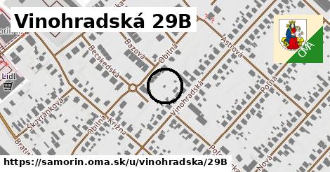 Vinohradská 29B, Šamorín