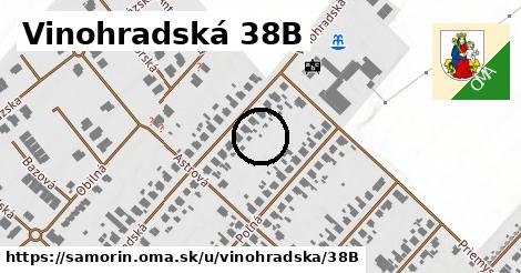 Vinohradská 38B, Šamorín